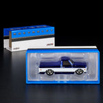 HW - RLC - Chevy C10 - Blue