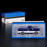 HW - RLC - Chevy C10 - Blue