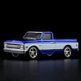 HW - RLC - Chevy C10 - Blue