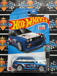 HW - BMW Touring - Blue - US import