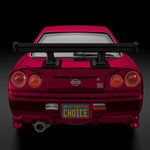 Pre Order - RLC sELECTIONs Skyline GT-R