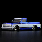 HW - RLC - Chevy C10 - Blue