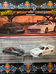 HW Car Culture - Mazda - Two pack