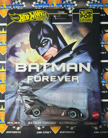 HW - Pop Culture - Batman Forever