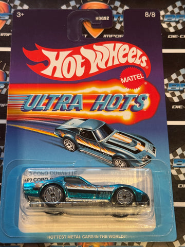 HW - Ultra Hots - Corvette Stingray