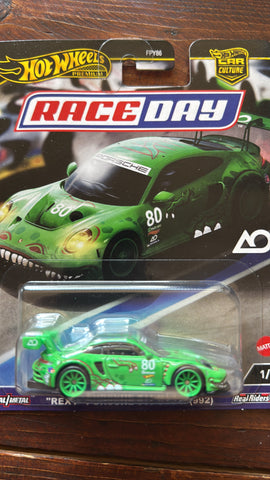 HW - Car Culture Rexy Porsche