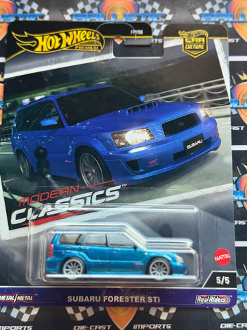 HW - Car Culture Subaru Forester STi