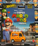 HW - Pop Culture - Mario - Plumber Van