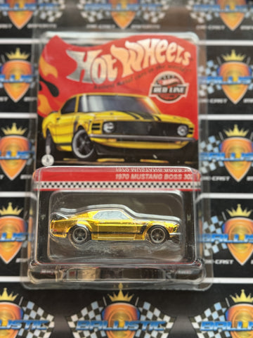 HW - RLC Mustang Boss 302