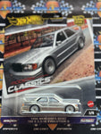 HW - Car Culture Mercedes 190E