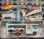 HW - Team Transport - GULF - De Tomaso