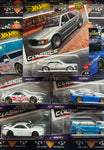 HW - Car Culture - Modern Classics set 5 cars