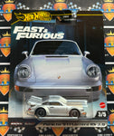 HW Fast & Furious - Porsche 911 RS 3.8