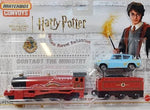 Matchbox - Harry Potter Train Set