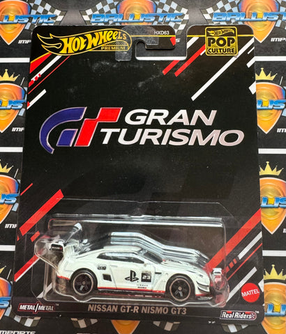 HW POP - Gran Turismo Skyline GT3