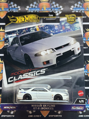 HW - Car Culture Skyline R33