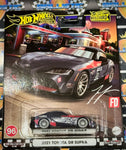 HW - Boulevard - Car Culture - 2021 Toyota Supra - GR