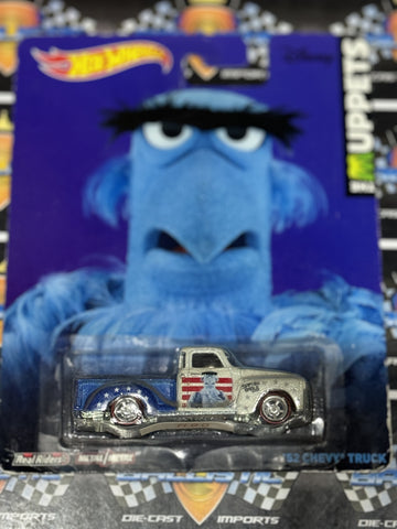HW - Pop Culture - Muppets Chevy Truck