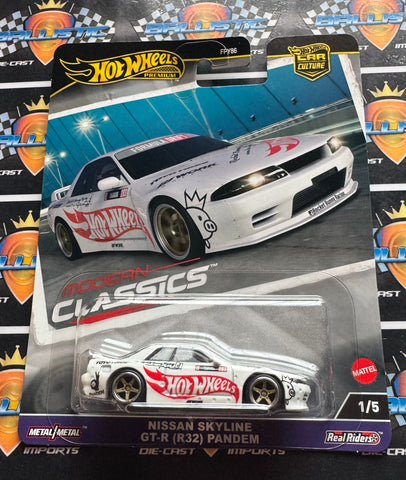 HW - Car Culture - Skyline R32 Pandem