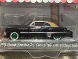 Greenlight - Greenie - Green Machine - Buick