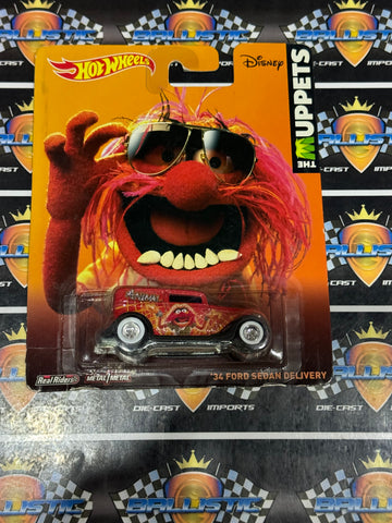 HW - Pop Culture - Muppets Ford Delivery