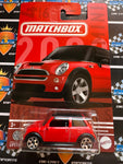 Matchbox - Mini Cooper S