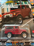 HW  - Fast & Furious Toyota Land Cruiser FJ43