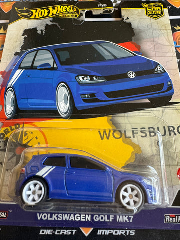 HW - Car Culture - VW Golf GTI MK7