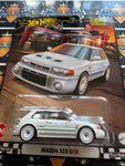 HW - Boulevard Car Culture - Mazda 323