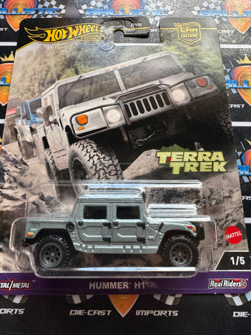 HW - Car Culture - Hummer H1