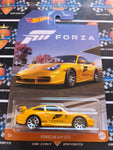 Hotwheels Forza Porsche