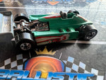 HW - Vintage - 1992 Aquafresh Race Car - Mint in box