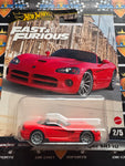 HW - F&F - Dodge Viper