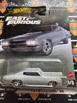 HW - F&F Chevelle SS