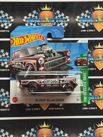 HW - 55 Chevy Gasser - Dubai Import