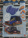 HW - Tooned Gulf - VW Golf