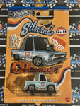 HW - Tooned Gulf - Chevy Silerado