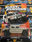 HW - Fast & Furious - Hummer H1