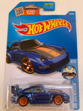 Hotwheels Super Treasure Hunt - Porsche 993 - GT2