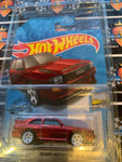 Hot Wheels Super Treasure Hunt - Audi Quattro in protector